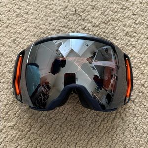 Smith I/O ski goggles
